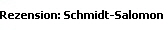 Rezension: Schmidt-Salomon